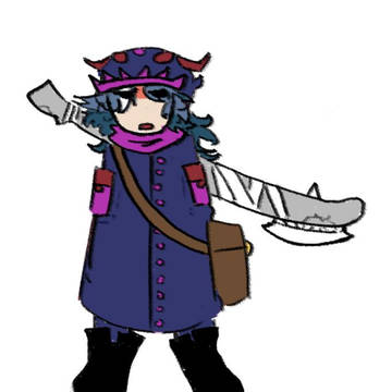 My RPG character