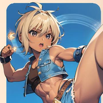 洗練された粗削りの格闘術