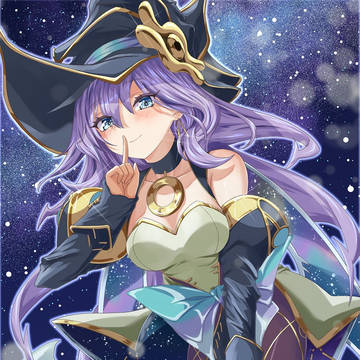幻惑の見習い魔術師