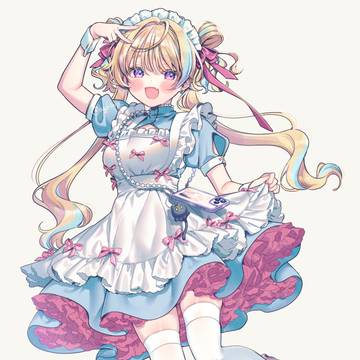 メイドちゃん!