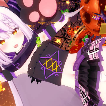 ラプラス・ダークネス（7イレブンコラボVer）キャラカード配布