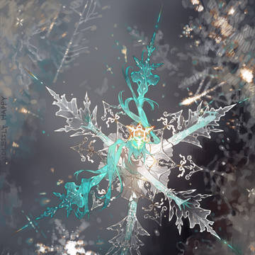 雪