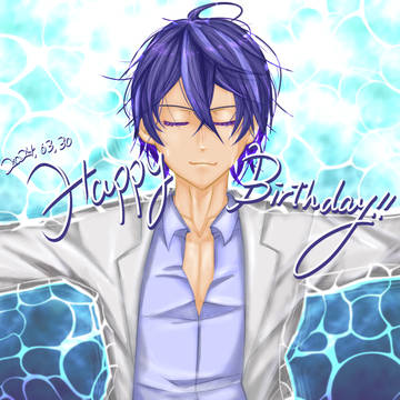 HappyBirthday🌊✨