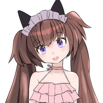 水着かわわ