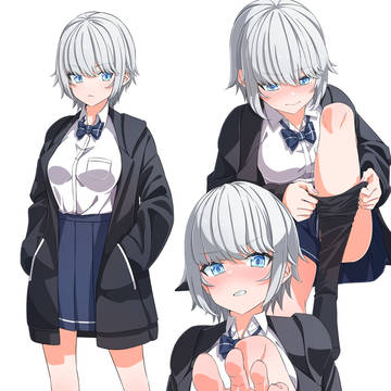 1話:クールなあの子がお願いを聞いてくれたワケ