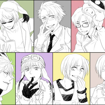 8周年ー！！