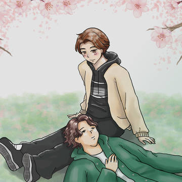 kkiz 花見