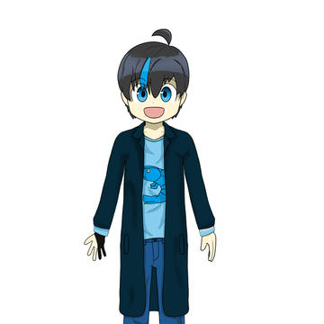 代理くん！！