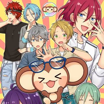 ウキチエスケープ!【web再録】