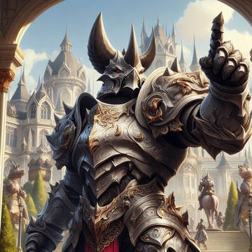 Rhino Knight
