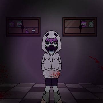 ドクロちゃん💀
