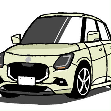 新型スイフト