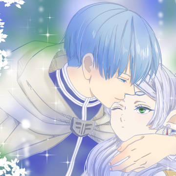 ヒンメル様とフリーレン様