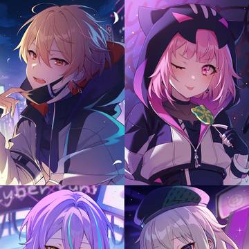 ワンダショ