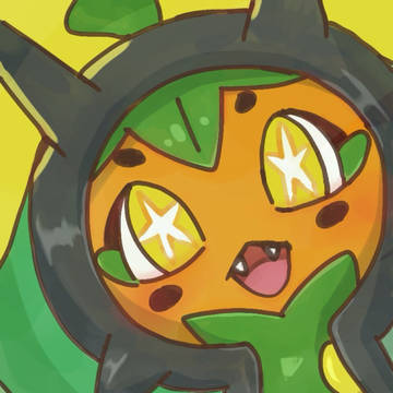 ぽにおが こちらをみている！