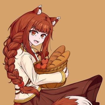 贤狼赫萝
