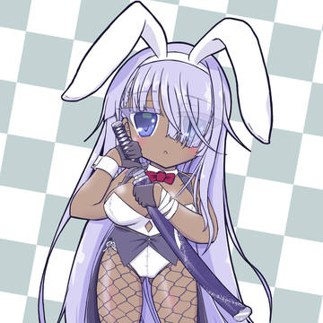 バニーさん。
