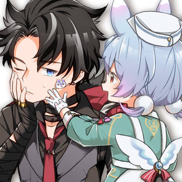 🐺🐰