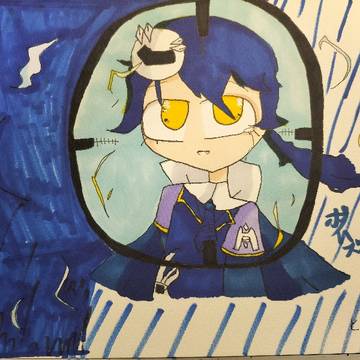 ※擬人化