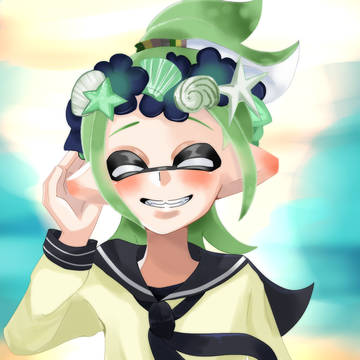 スプラトゥーン絵まとめ(うちの子多め)