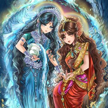 インド女神
