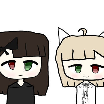 hey look two new OCs