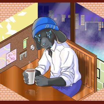 翔十朗 一周年
