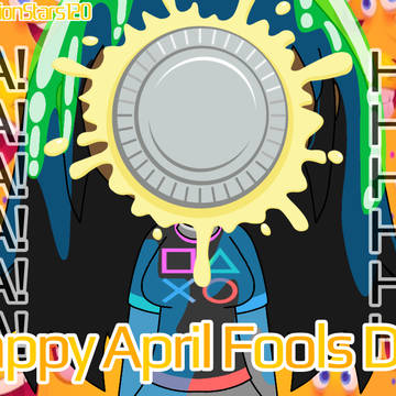 Holidays - Happy April Fools Day