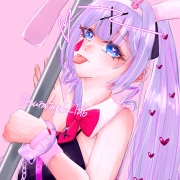 🐰👅🩷