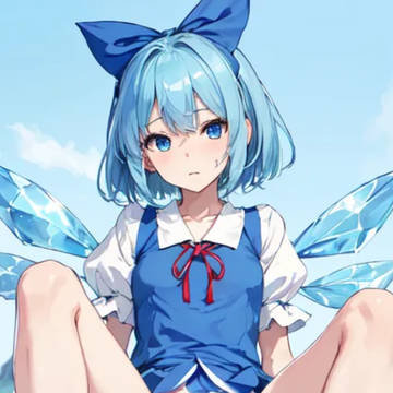 チルノ