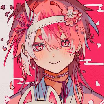 桜の子
