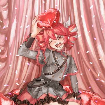 テトさん誕生日おめでとう❣️