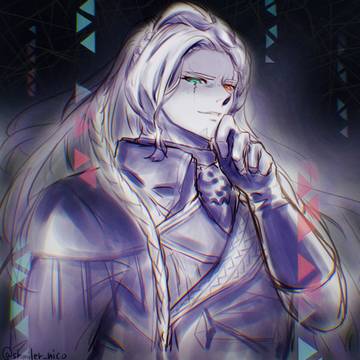 「精々御してみせると良い」