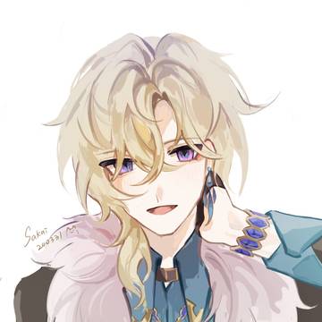 砂金！