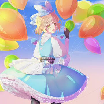 Happy Brithday~！