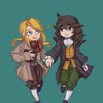 ふたりの航海記