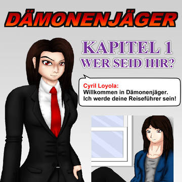 Dämonenjäger Kapitel 1-2