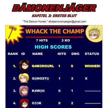 Dämonenjäger Kapitel 3