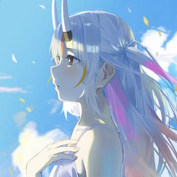 花に亡霊