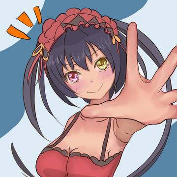 時崎狂三「サマーver」