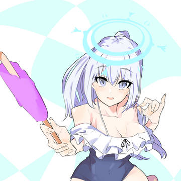 月雪ミヤコちゃん