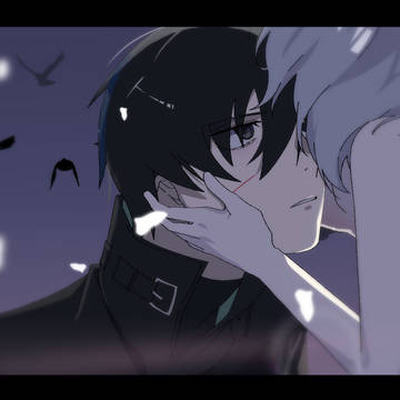 darker than black