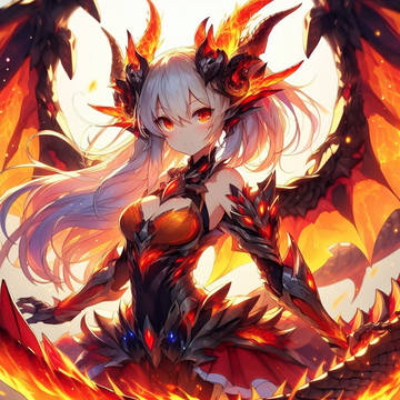 Chica Dragon IA