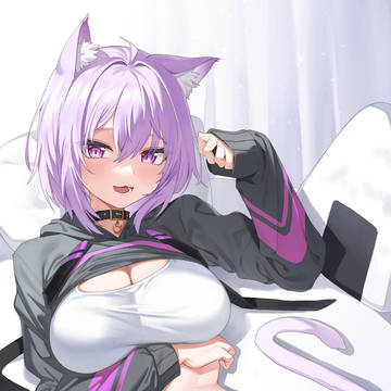 猫又おかゆ~~~