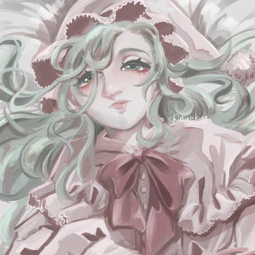 東方らくがき詰め