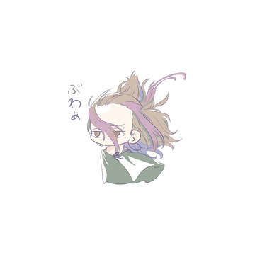 ゆるゆるらくがきまとめ
