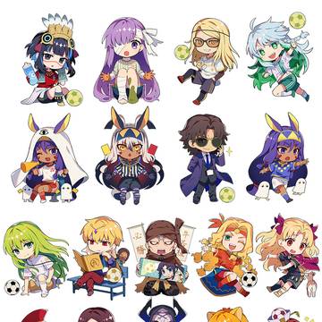 FGOエイプリルフール『Fate/Dream Striker』