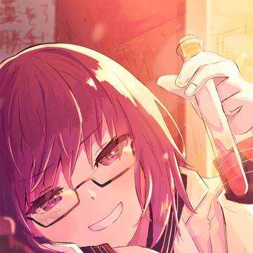 きみきみ～？赤くなってるよ～…？