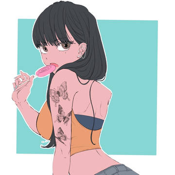 candy girl