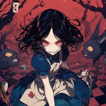 極悪アリス